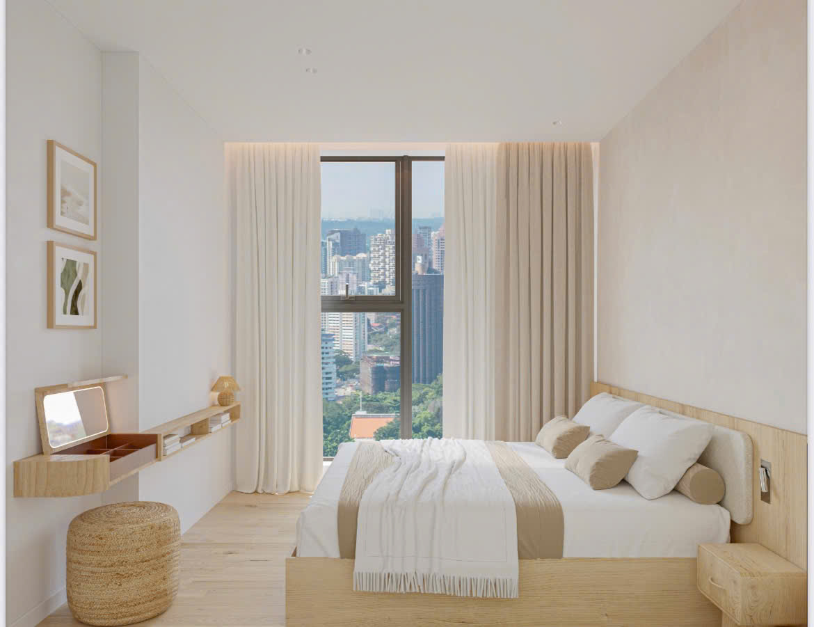 So sánh giá thuê các khu vực