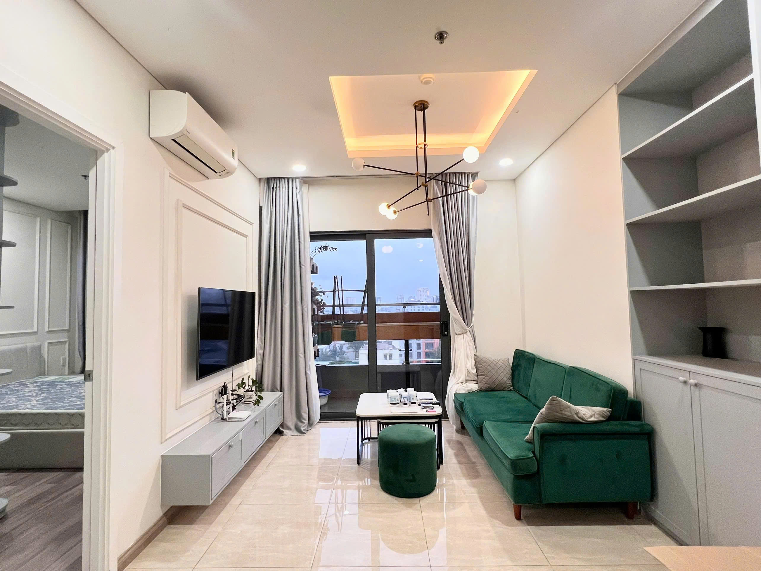 Căn B819 - 18 triệu/tháng