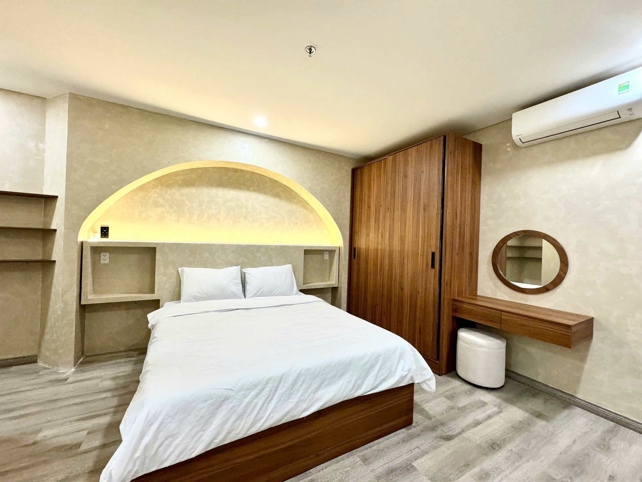 Phòng khách căn 2PN