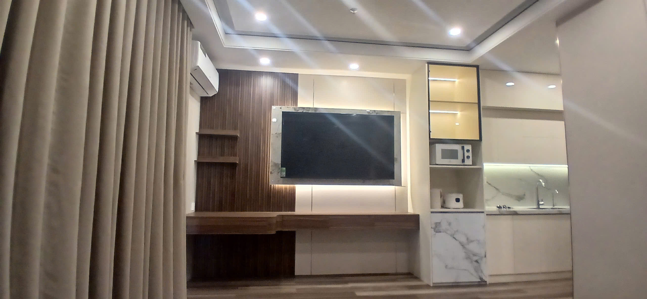 Căn hộ 2BR Panoma 2 - 40 triệu/tháng