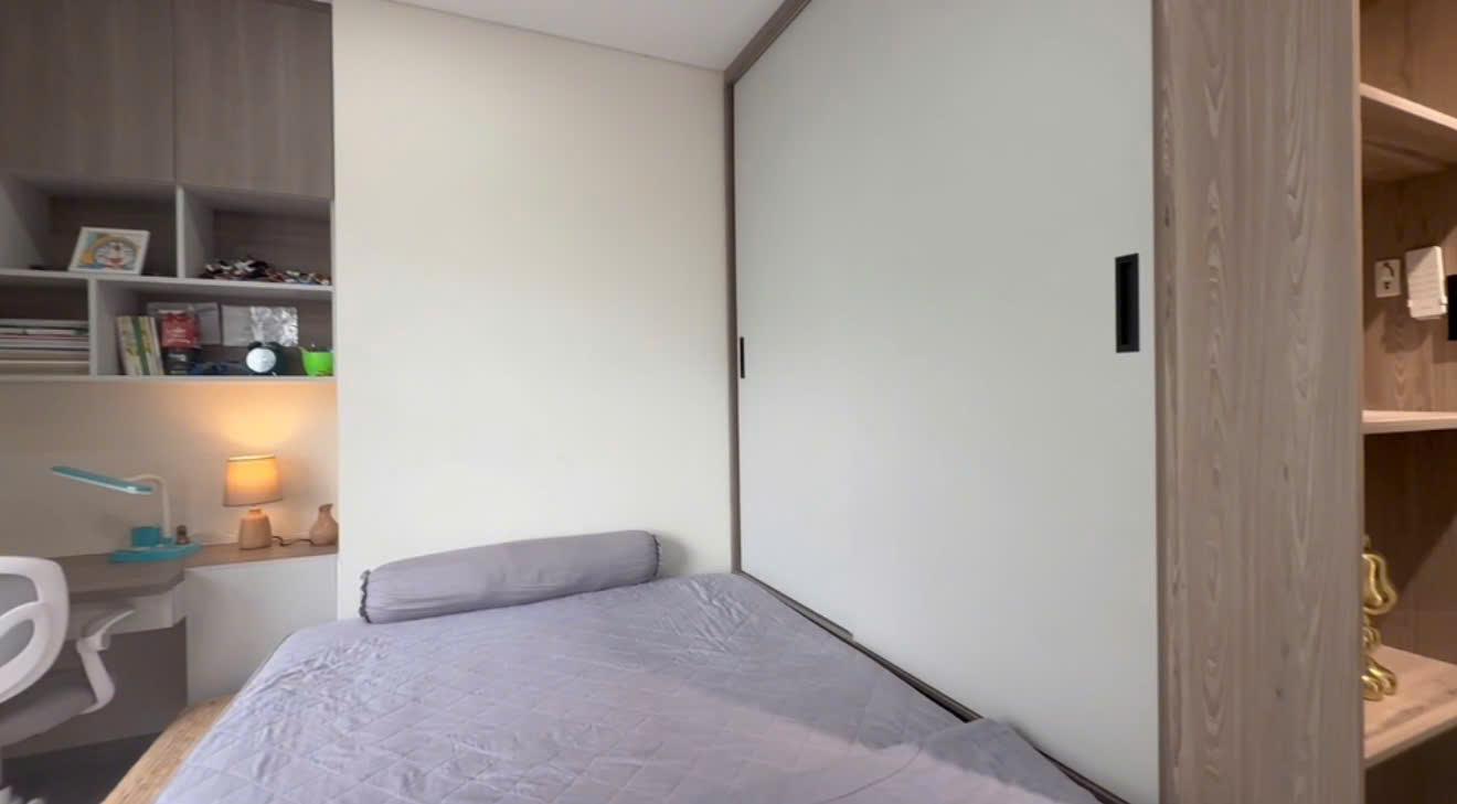 Phòng khách căn 3PN