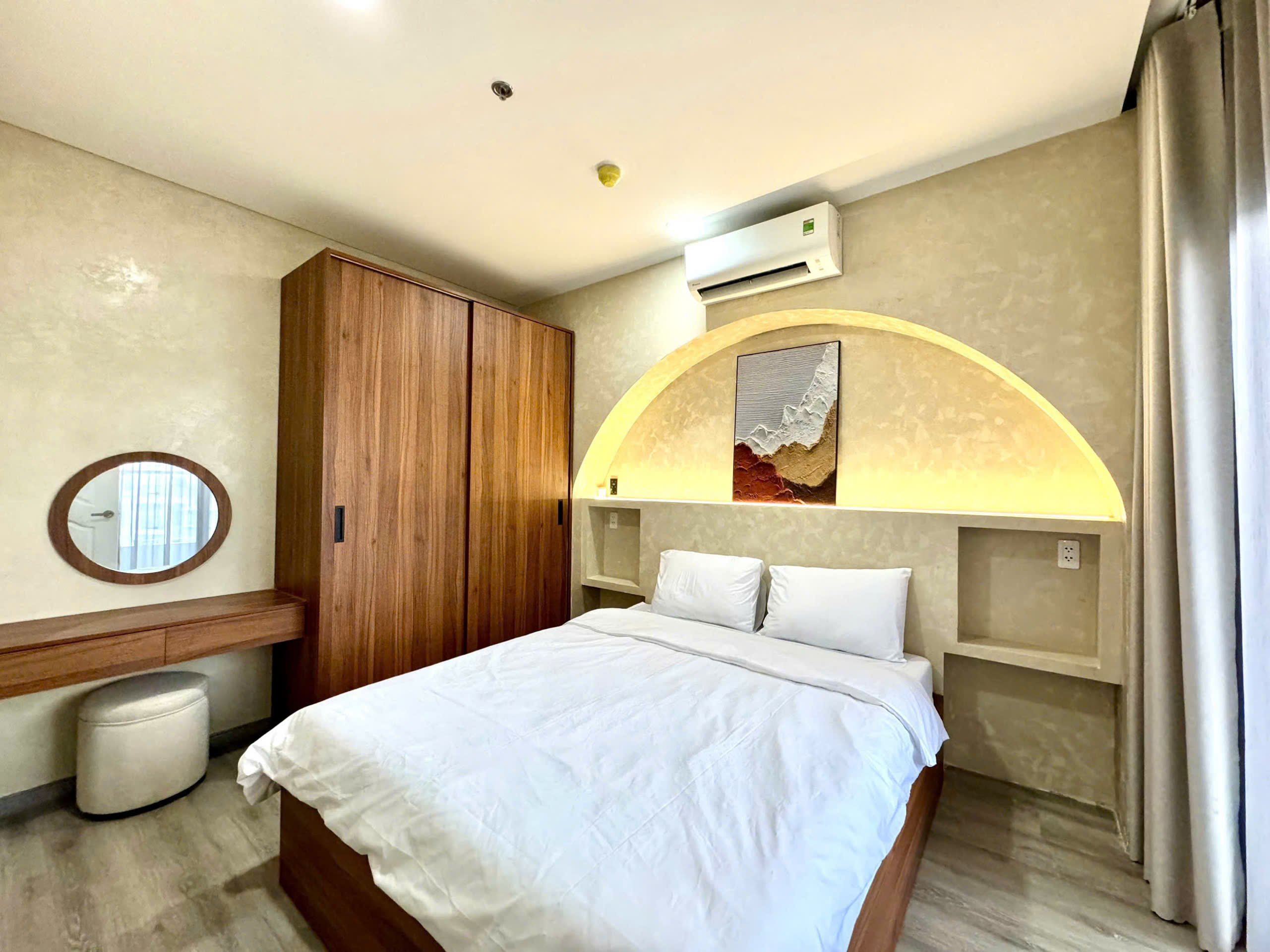 Căn hộ 2PN - 23 triệu/tháng