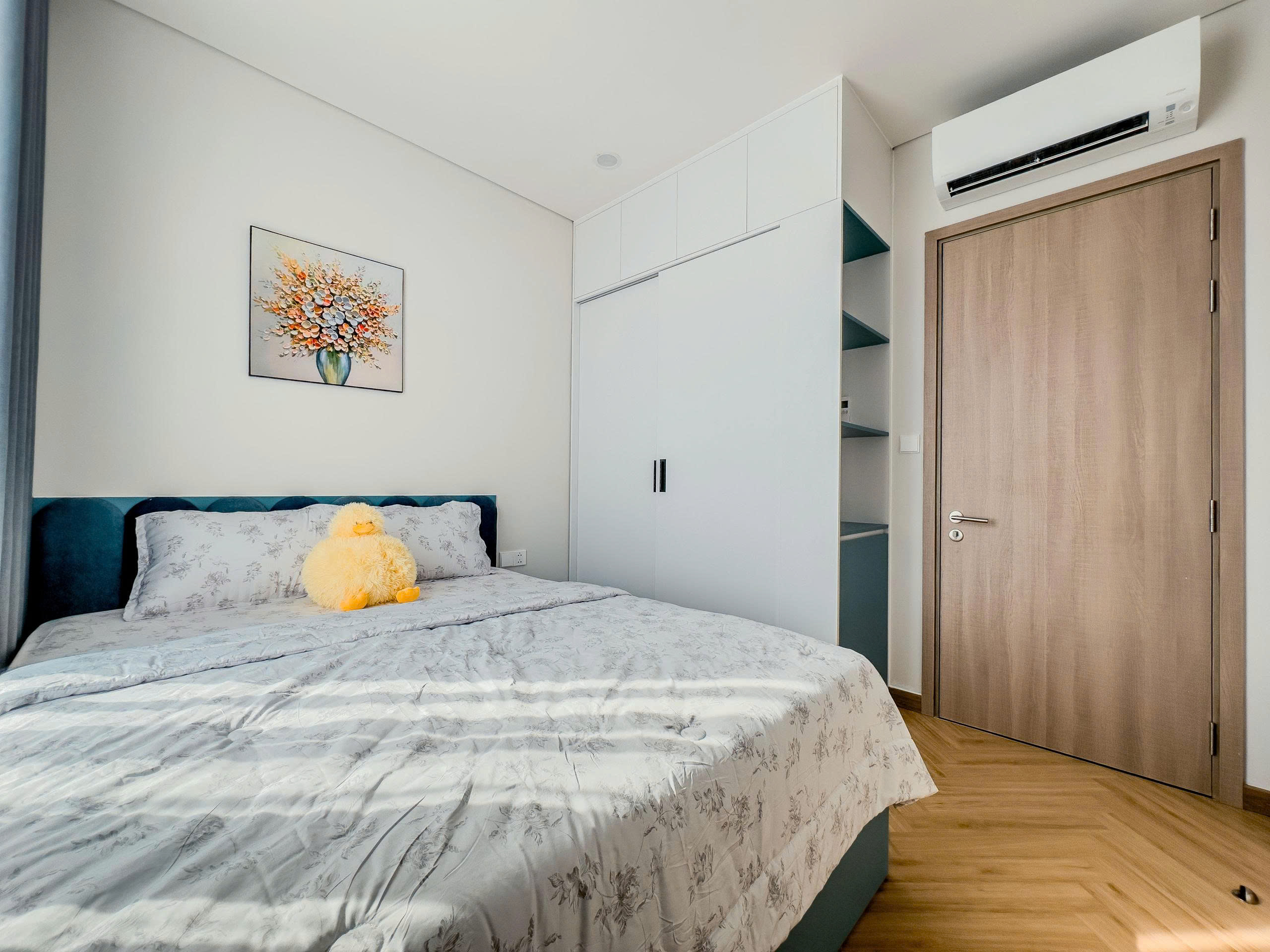 Căn hộ cho thuê Đà Nẵng - tiện ích hiện đại