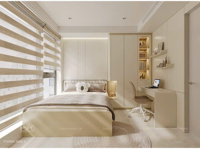 Nội thất căn hộ Panoma