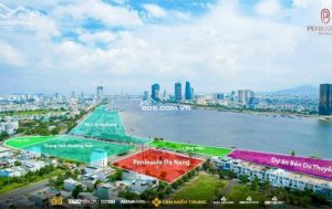 Căn hộ view sông Hàn Đà Nẵng