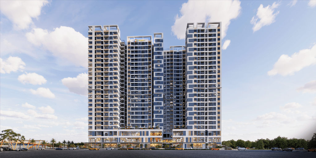 Tiện ích FPT Plaza 4