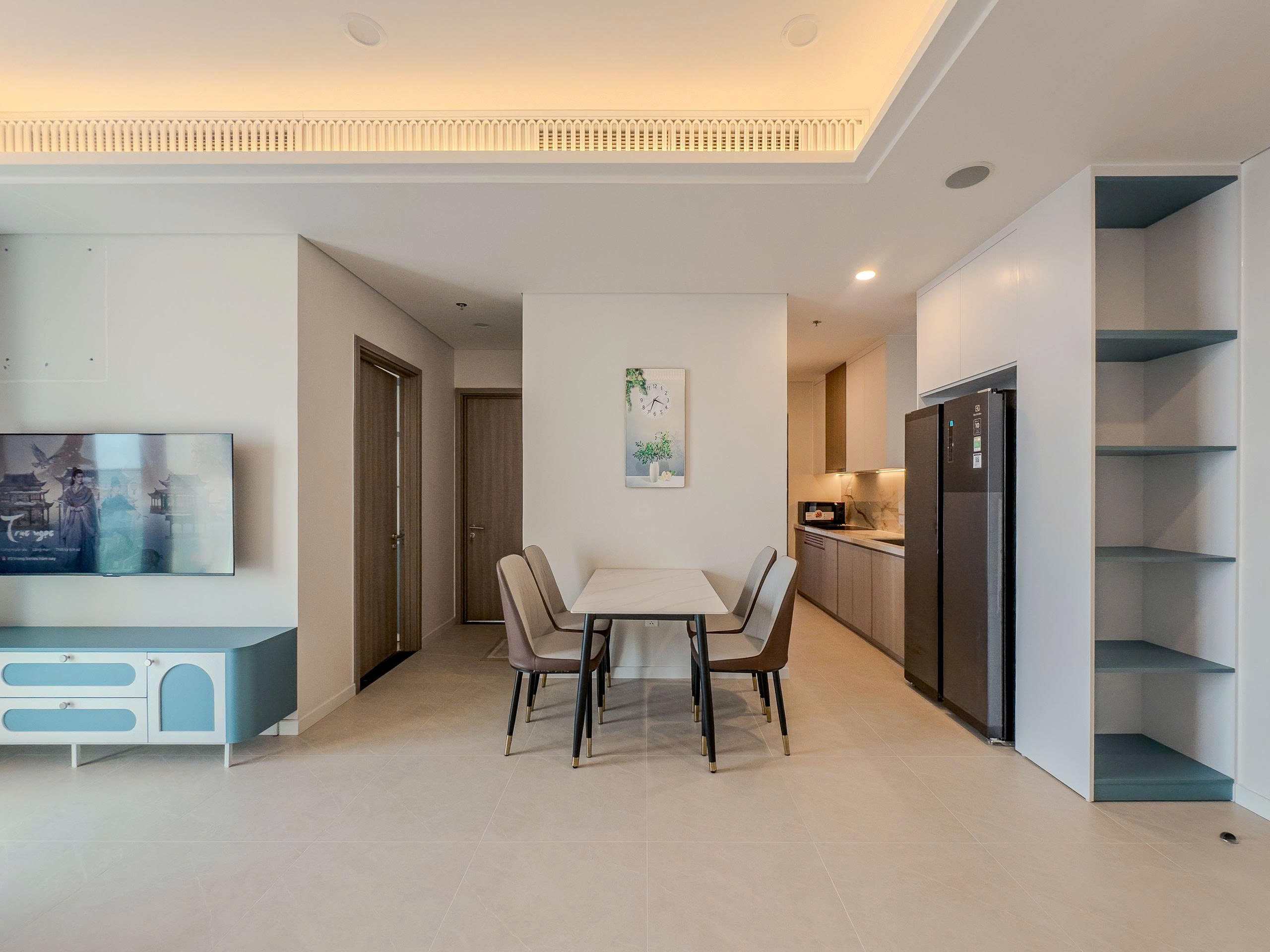 Căn hộ cao cấp tại Đà Nẵng