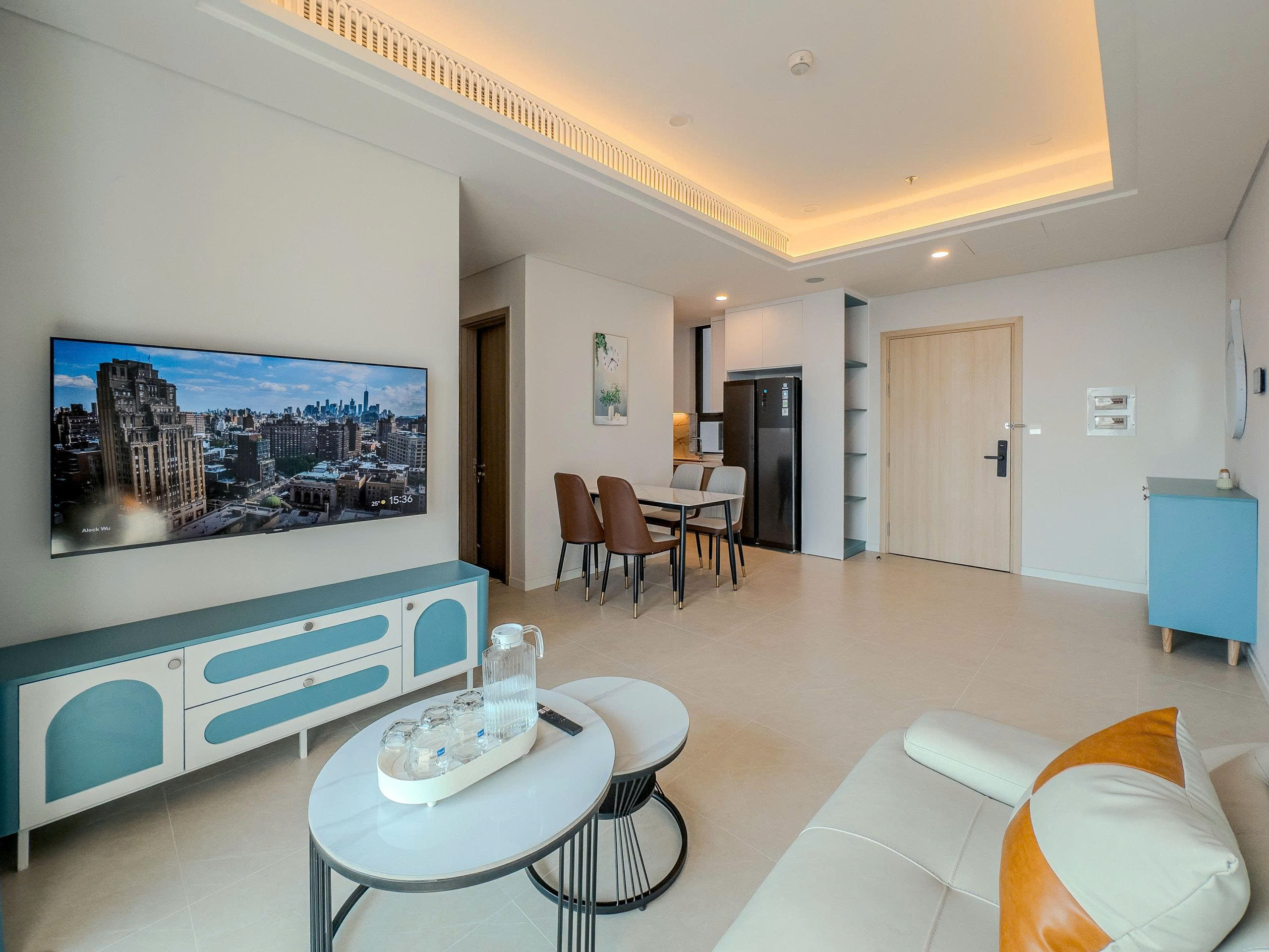 Tiện ích căn hộ 5 sao