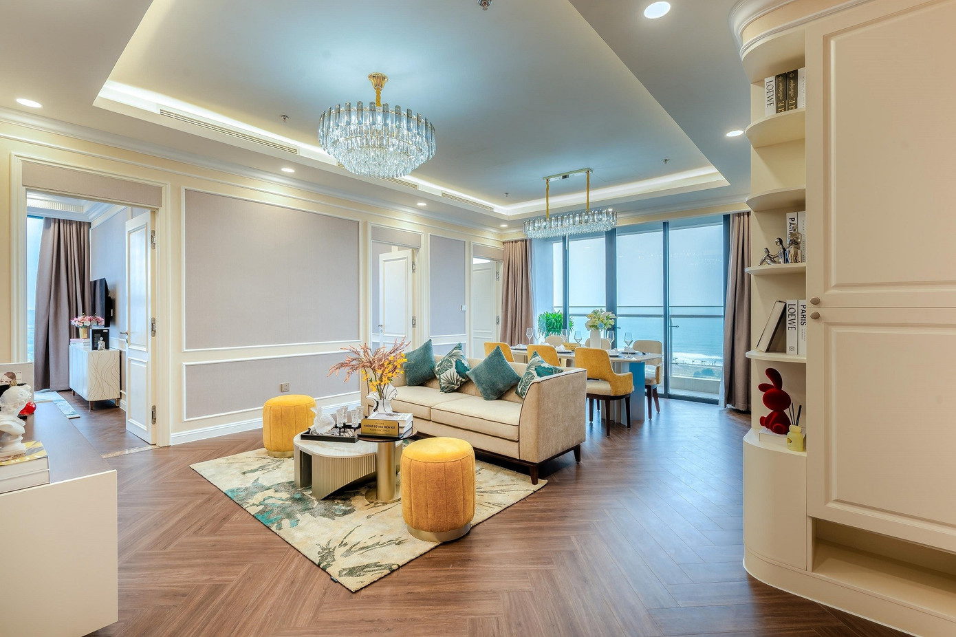 Thiết kế Newtown Diamond