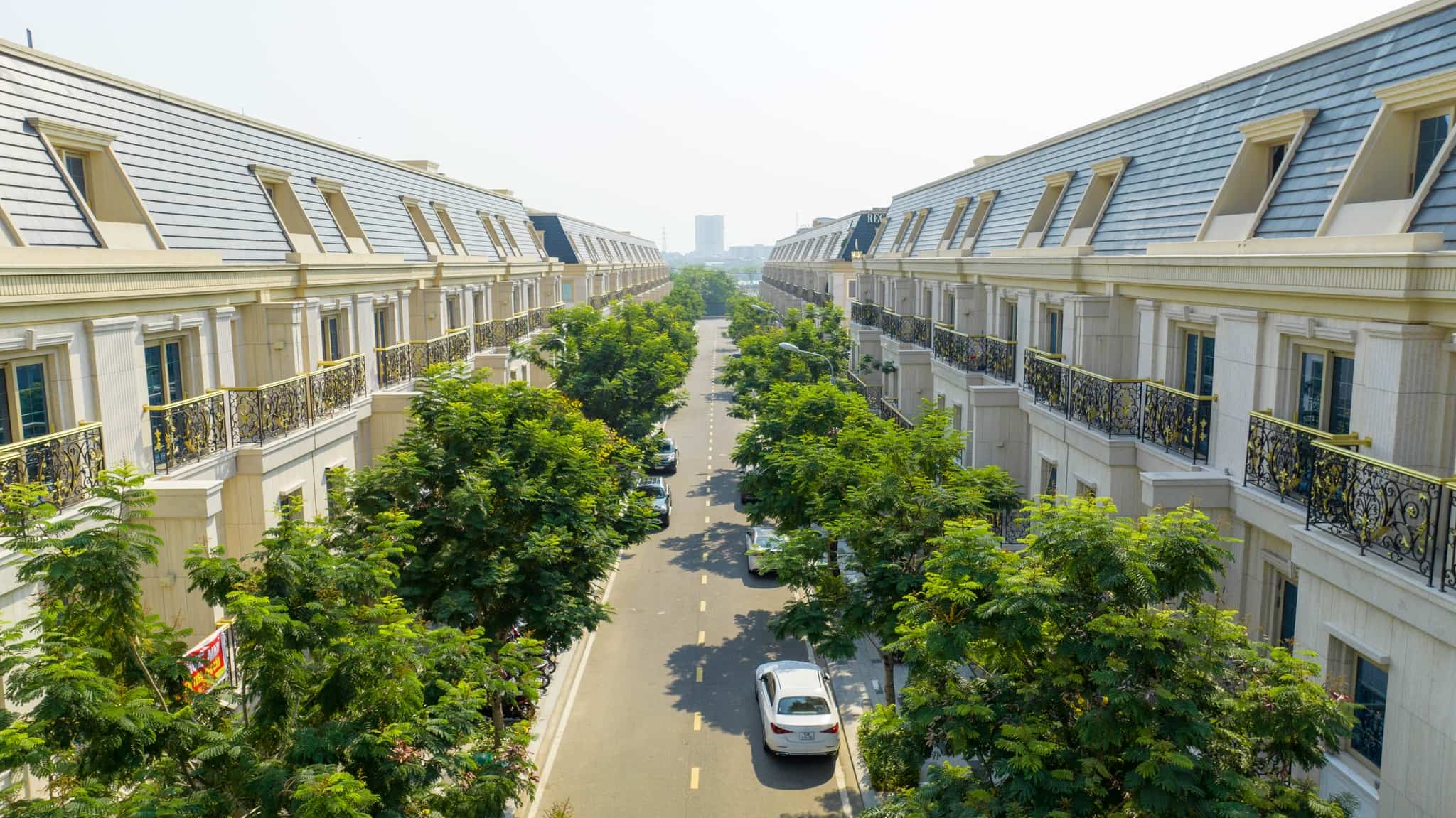 Regal Pavillon Đà Nẵng - Phối cảnh tổng thể