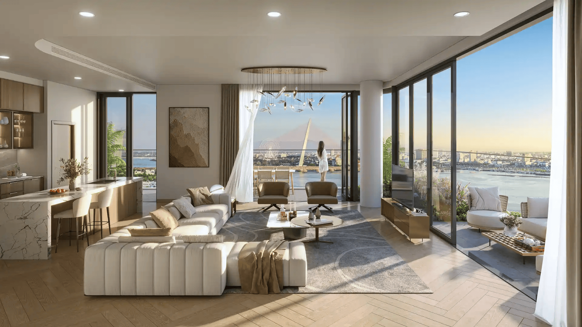 The Legend Đà Nẵng - Tiện ích