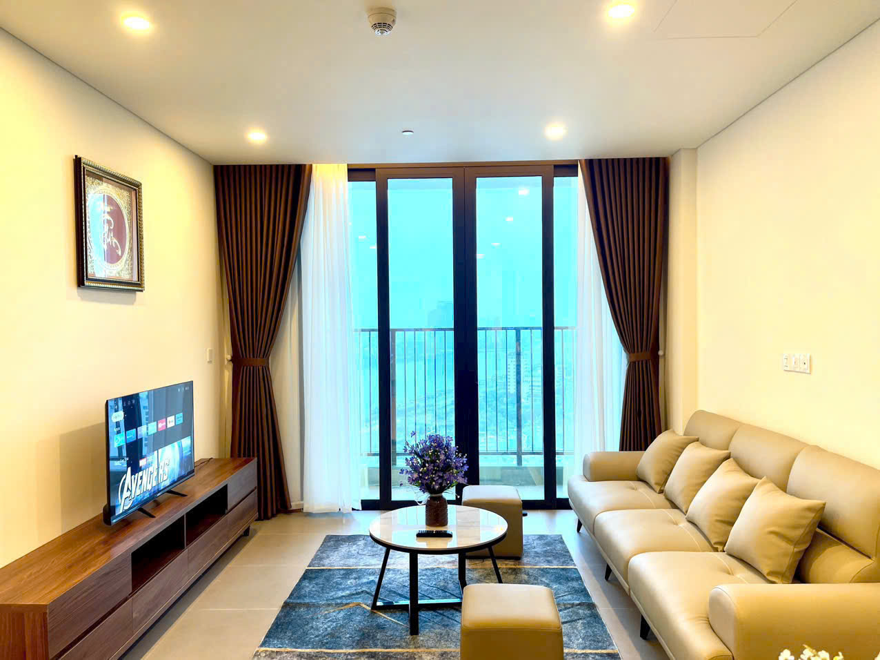 Thị trường cho thuê căn hộ Đà Nẵng 2026