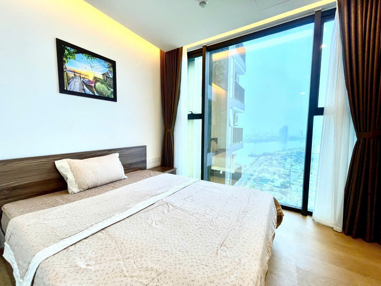 Giá thuê căn hộ Sơn Trà