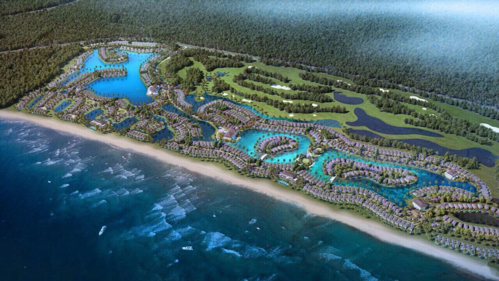 Vinhomes Làng Vân Đà Nẵng